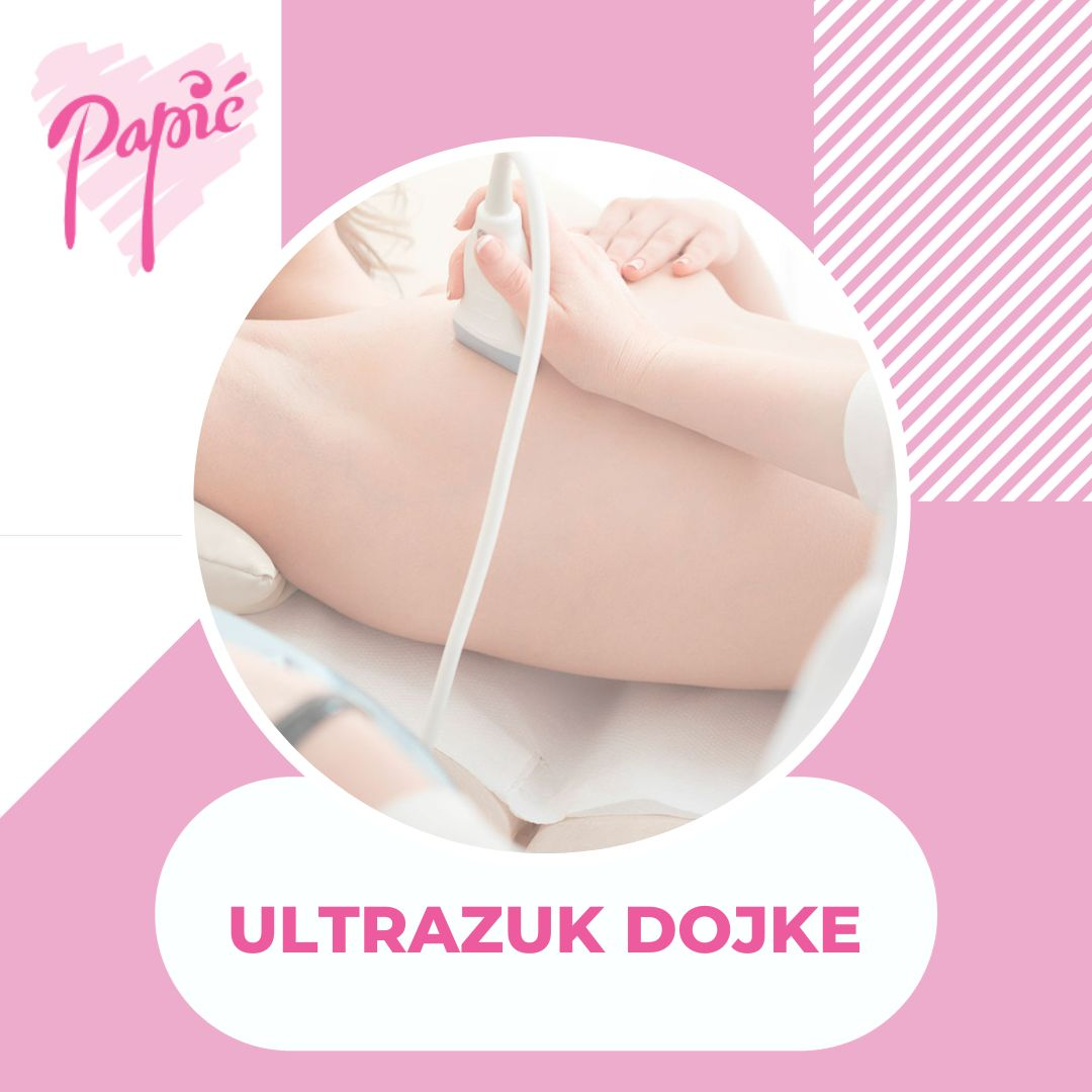 Ultrazuk dojke