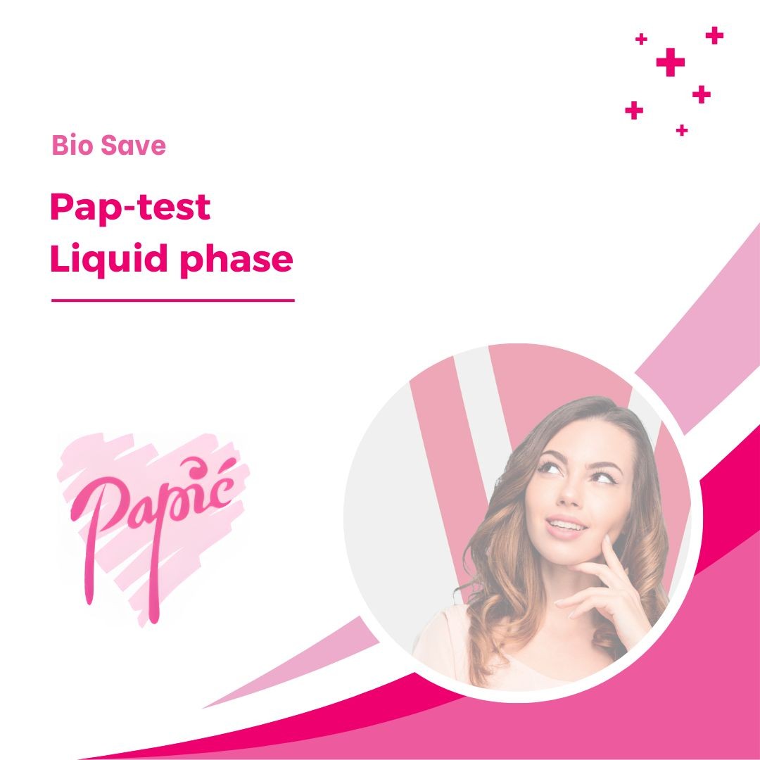 Pap-test Liquid phase