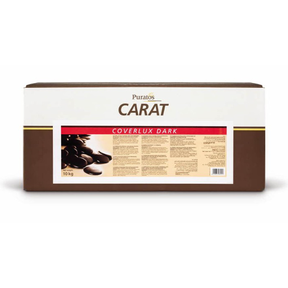 Carat Coverlux Dark 10kg