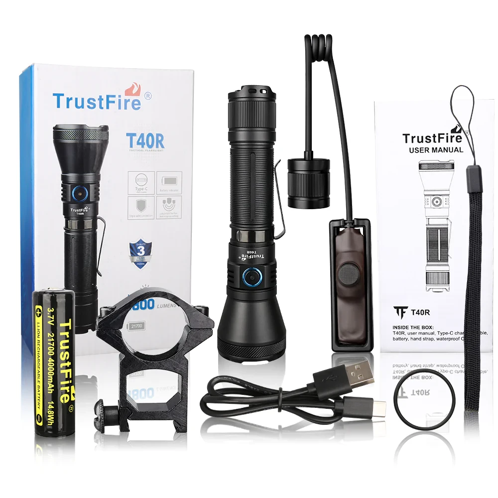 T40R LED Lampa