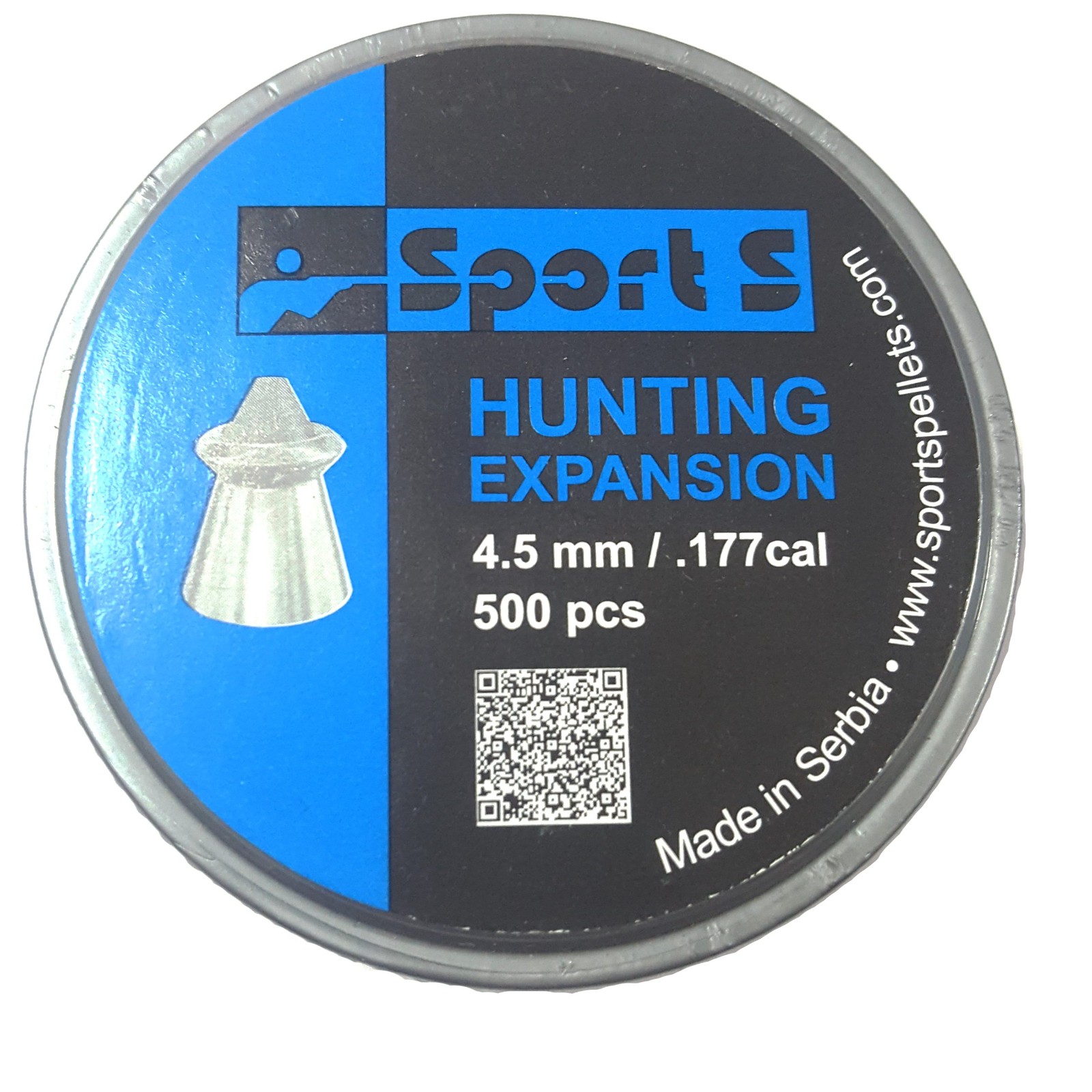 Sport S dijabole Expansion 4.5mm 1/500