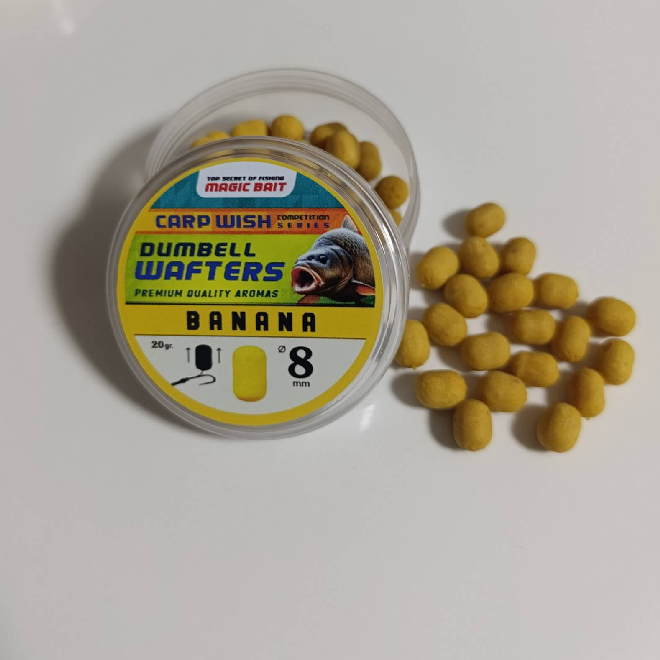 Wafters Magic Bait banana 20 gr