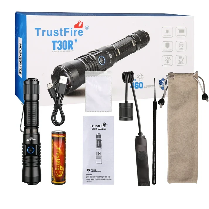 T30R LED lampa