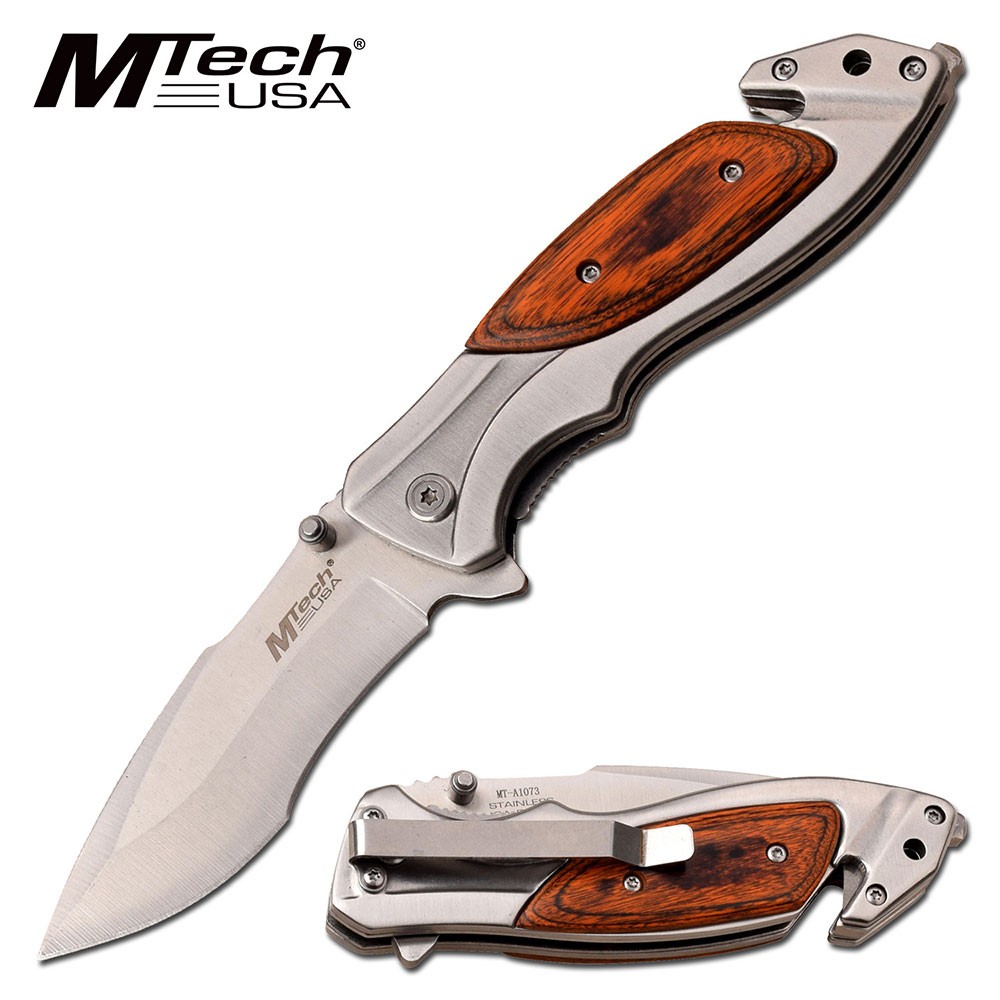 Nož MTECH USA MT-A1073BR SPRING