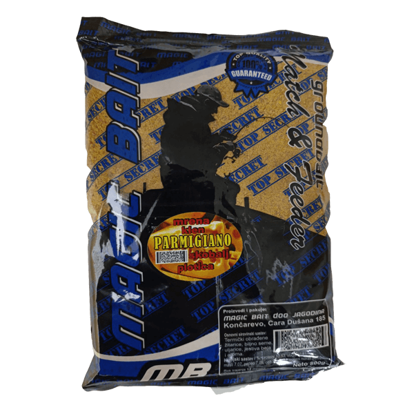 Parmigiano Magic Bait 800gr