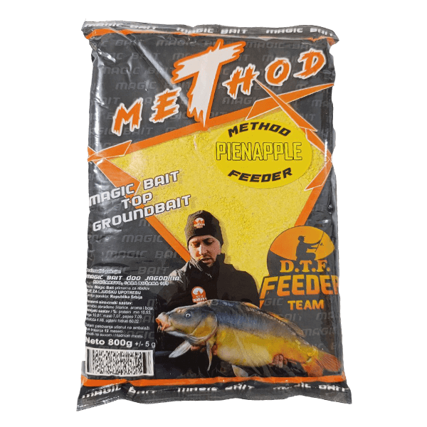 Primama Pineapple method feeder Magic Bait,800 gr