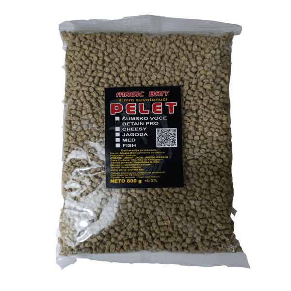 Pelet Beatin pro Magic Bait 800gr
