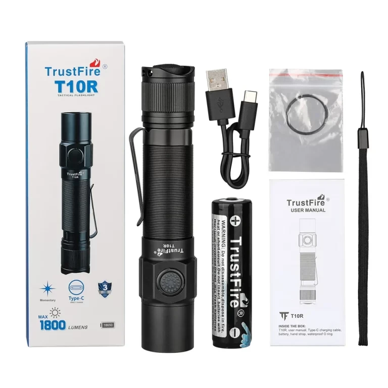 Lampa T10R