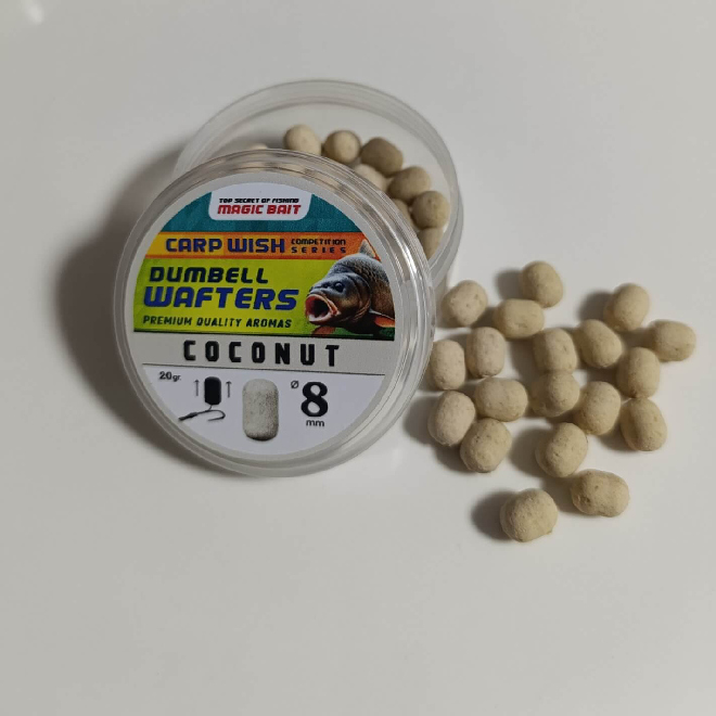 Wafters Magic Bait coconut,20 gr