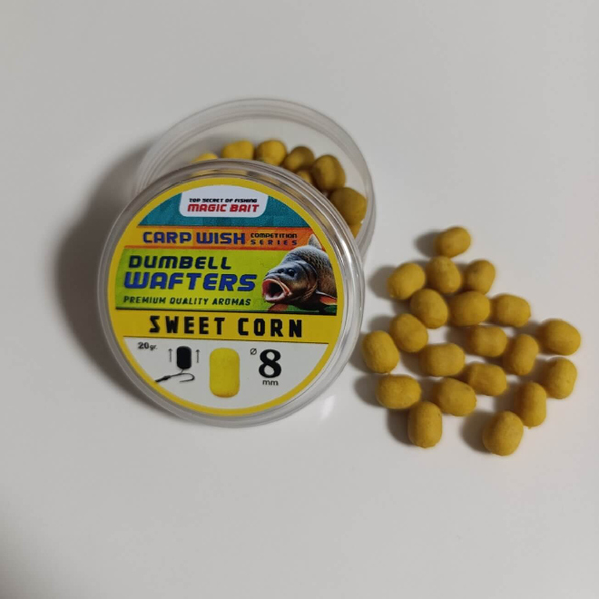 Wafters sweet corn Magic Bait, 20gr