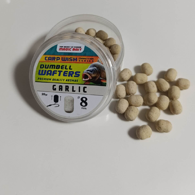 Wafters Magic Bait garlic, 20 gr