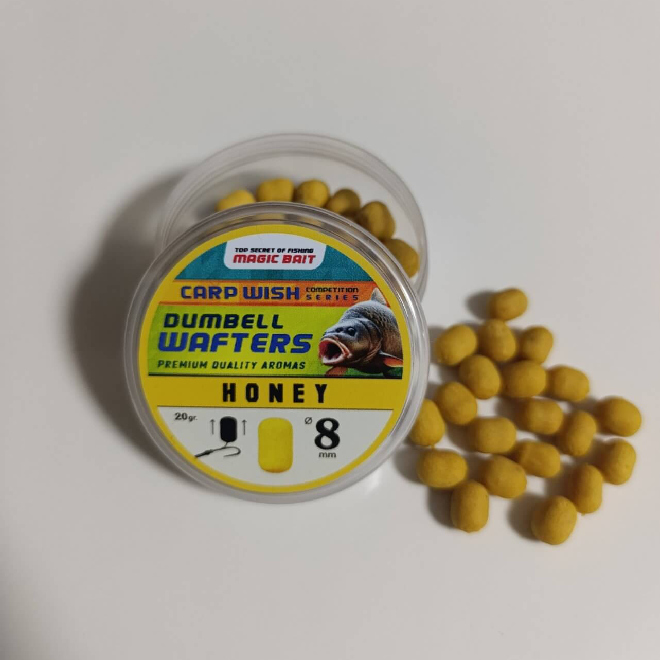 Wafters Magic Bait honey,20gr