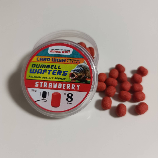 Wafters strawberry Magic Bait,20 gr