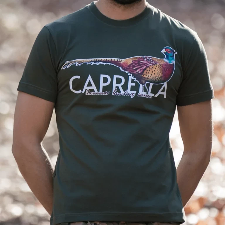 Majica Caprella fazan