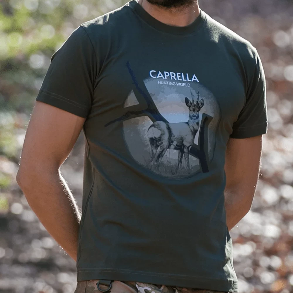 Majica Caprella srndać
