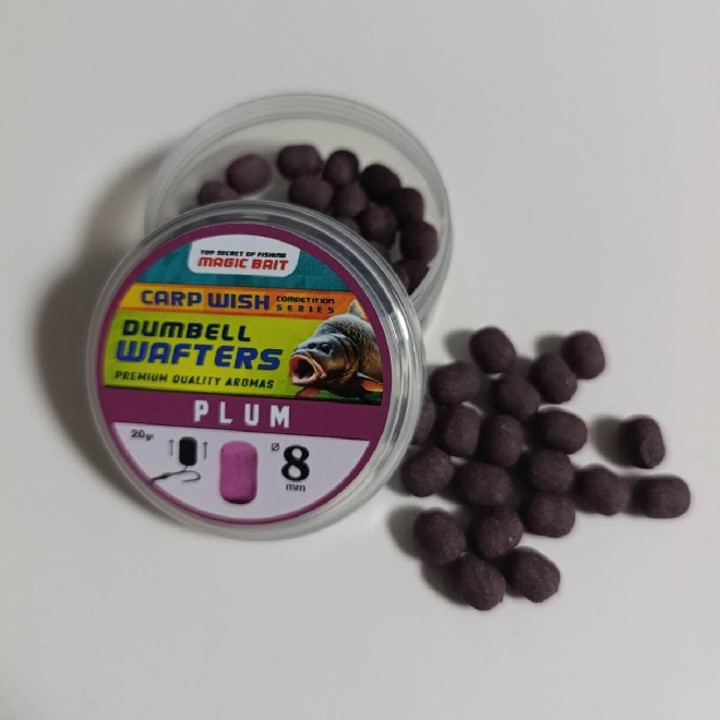 Wafters plum Magic Bait, 20 gr