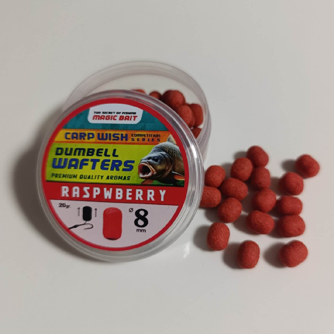 Wafters RASPWBERRY Magic Bait, 20 gr