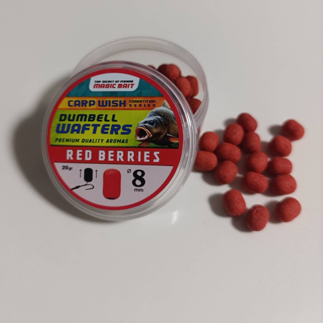 Wafters red berries Magic Bait ,20gr