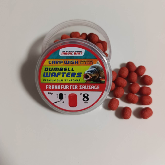 Wafters Magic Bait Fr.sausage 20 gr
