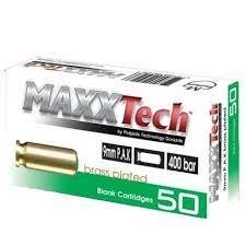 Start kapisla MAXXTech 9mm PAK, Pobjeda Goražde