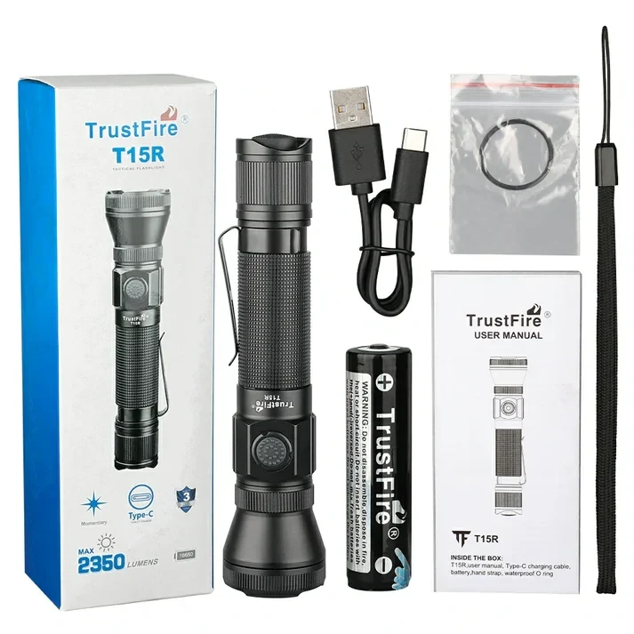Lampa T15R