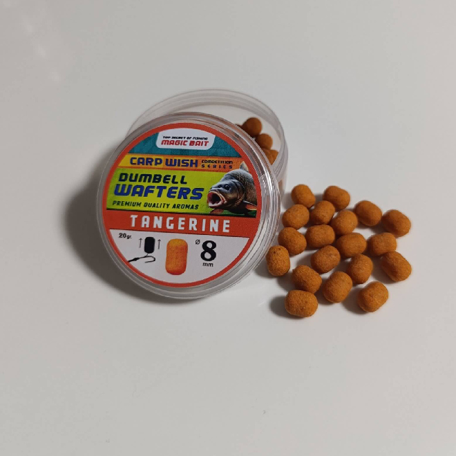 Wafter Magic Bait tangerine 20gr