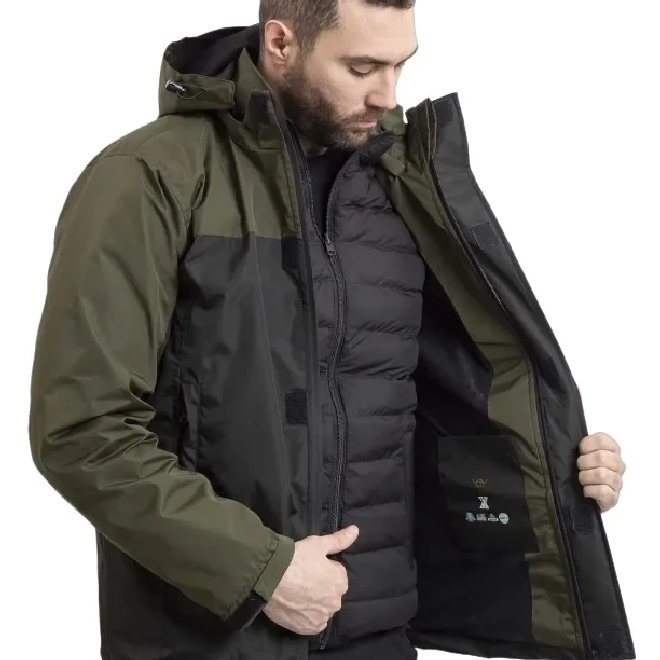 4U1 Vav Wear Tactical i Outdoor vodootporna jakna