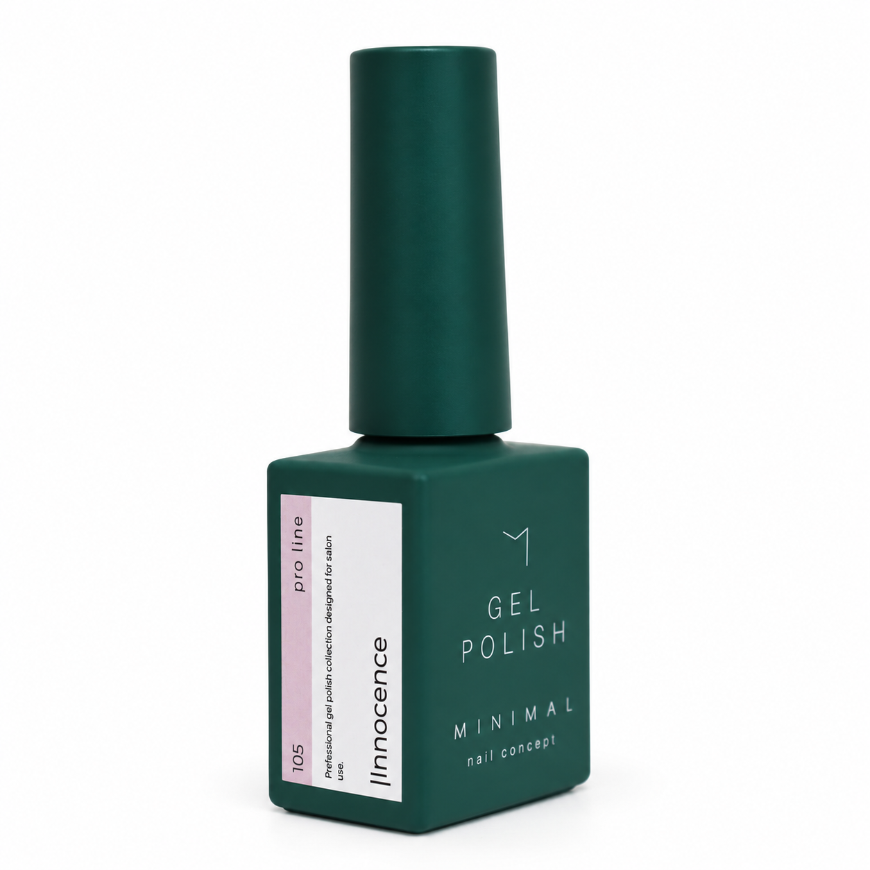 Minimal Gel Polish |105 Innocence-Pro Line 10ml