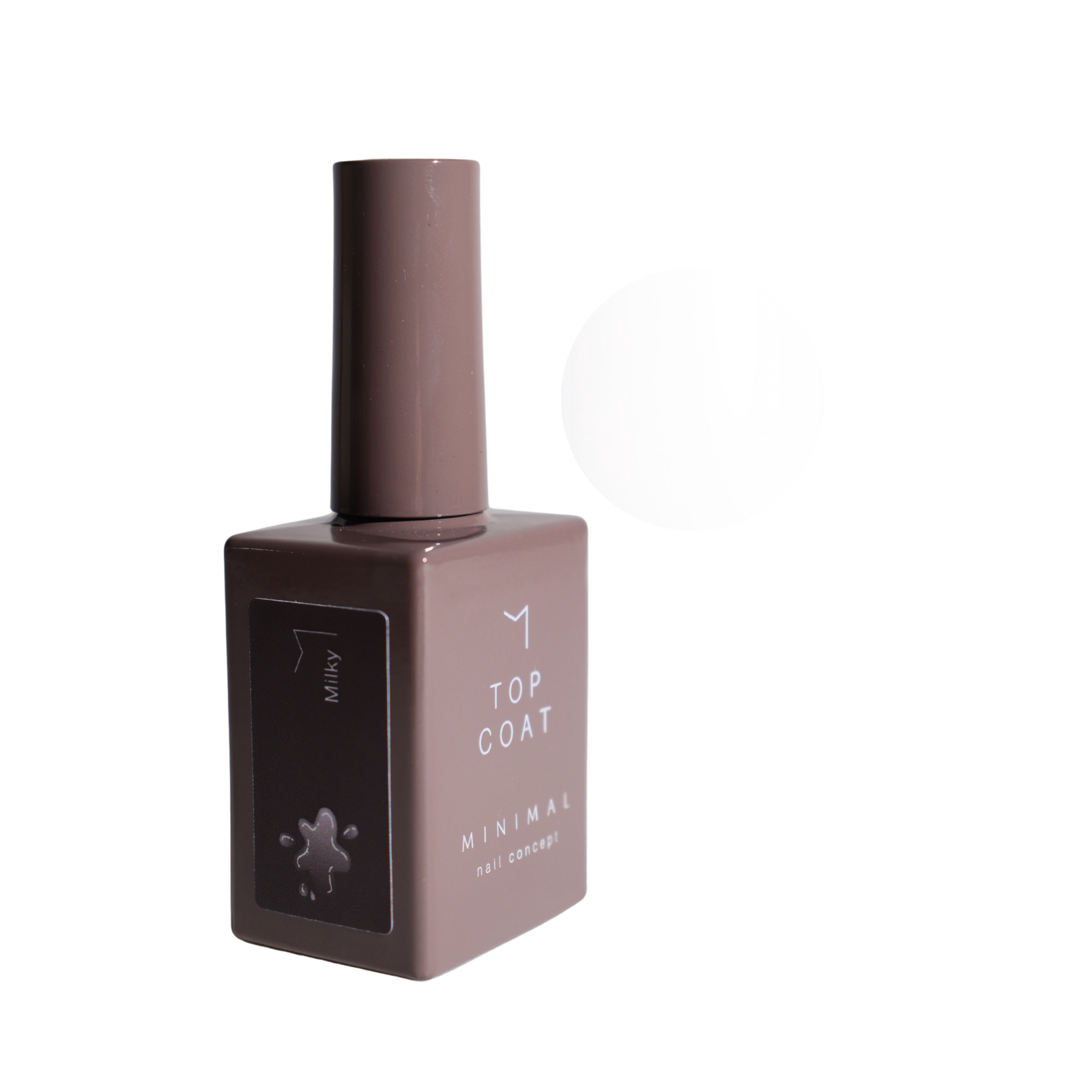MINIMAL Milky Top Coat |209 15ml