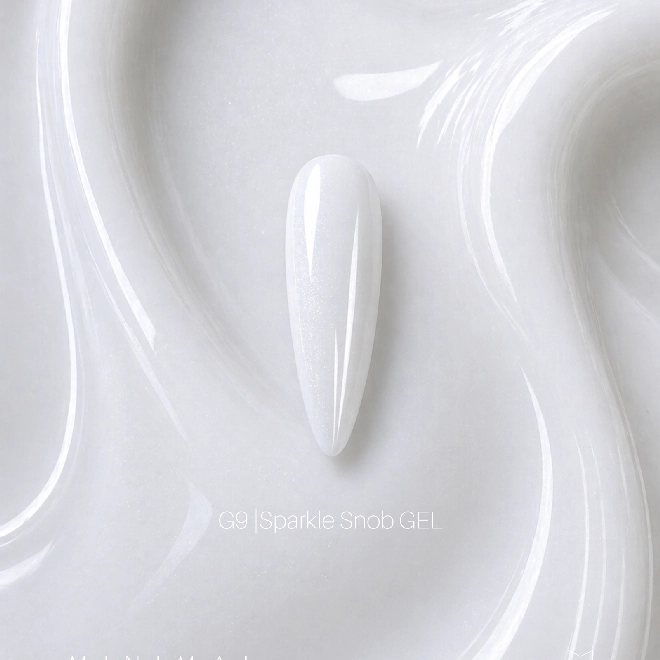 G9 |Sparkle Snob GEL  Hema Free