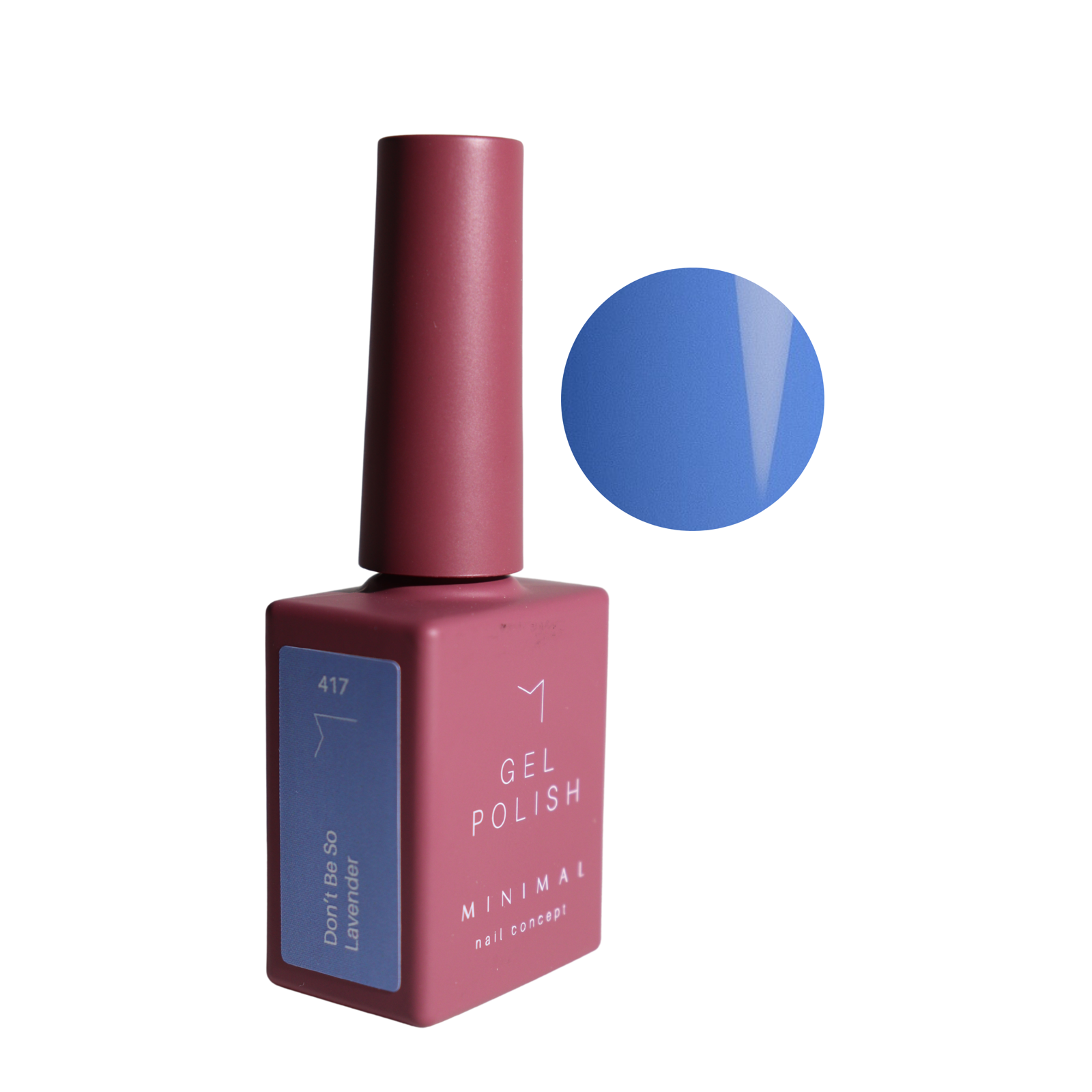 Minimal 417 Don’t be so lavander 10ml