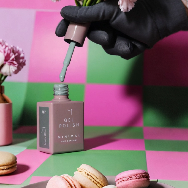 Minimal 187 Mistic Olive 10ml