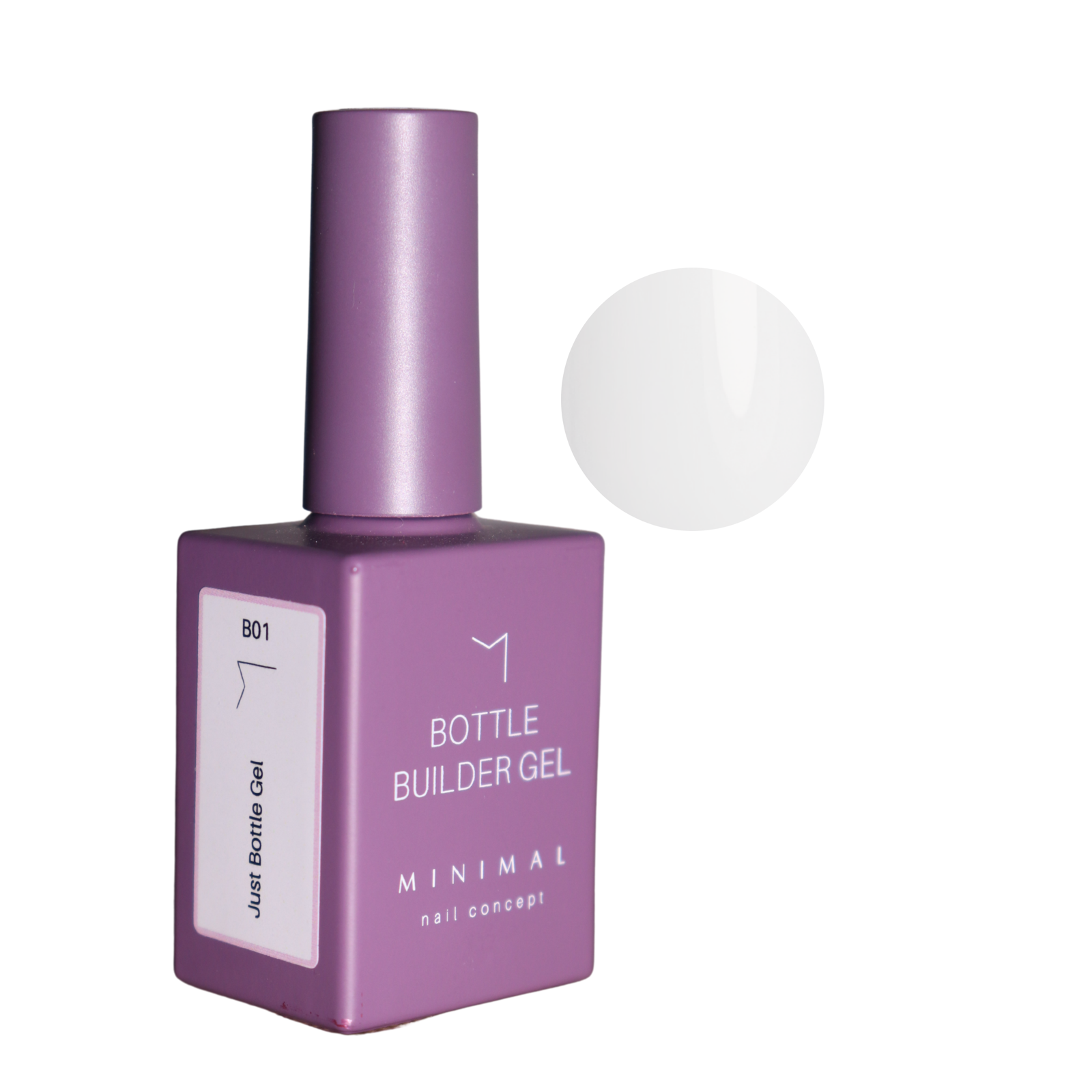 Minimal Bottle Builder Gel – Just Bottle Gel
