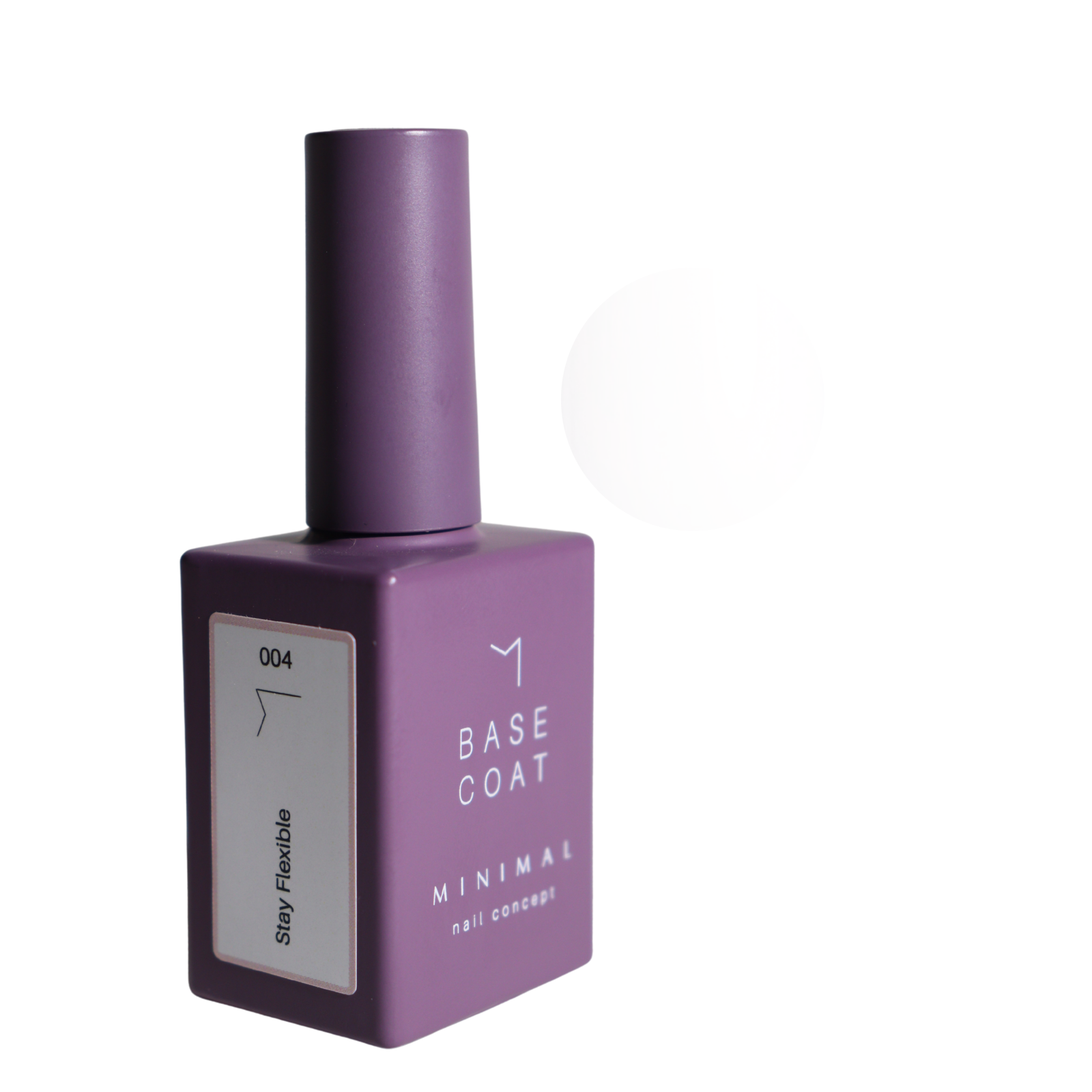 MINIMAL Base Coat 004 |Stay Flexible
