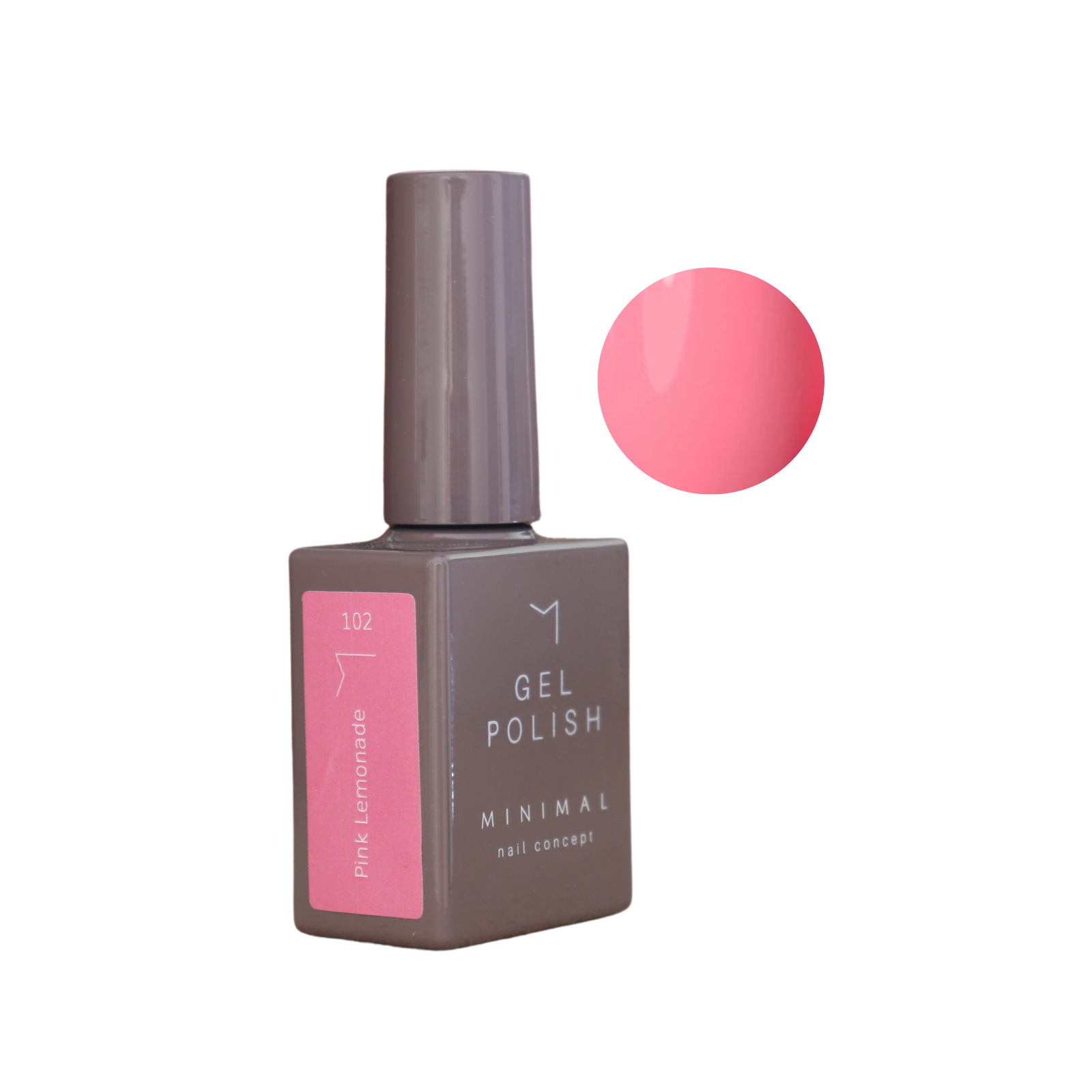 Minimal 102 Pink Lemonade 10ml