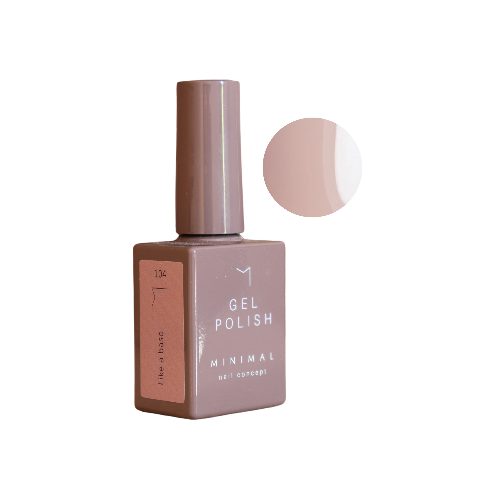 Minimal 104 Like a base 10ml