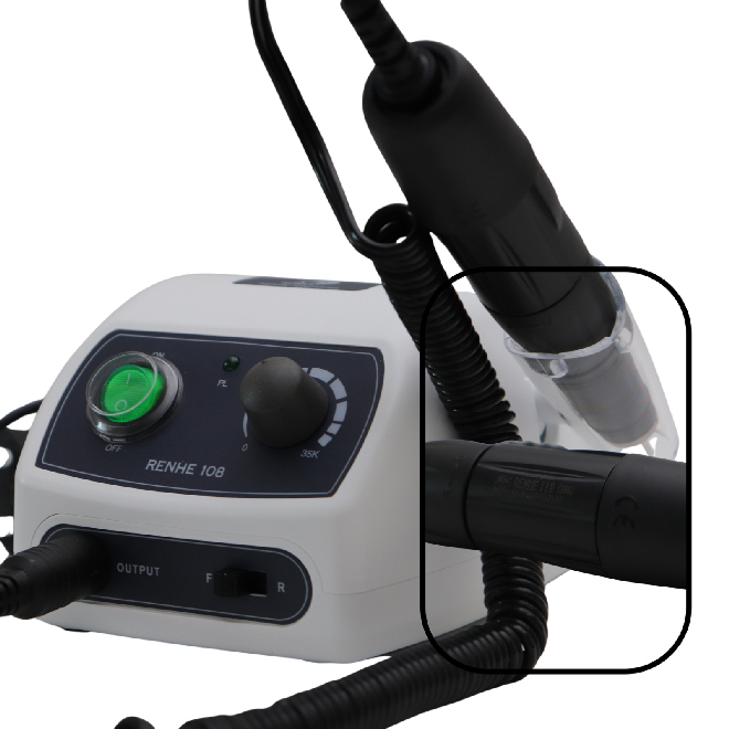 Ručica za električnu turpiju Renhe 119 (35.000 obrtaja) 