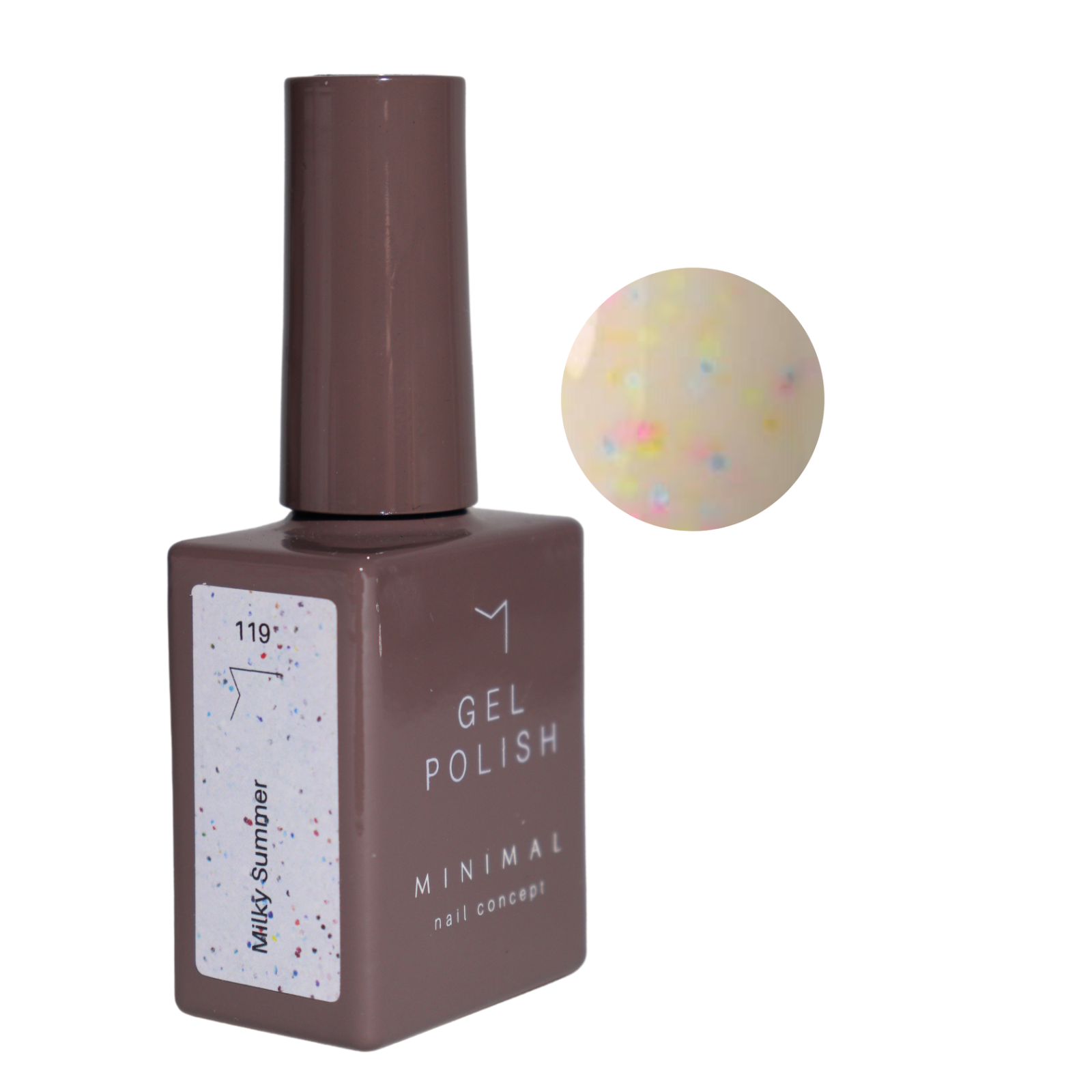 Minimal 119 Milky Summer 10ml