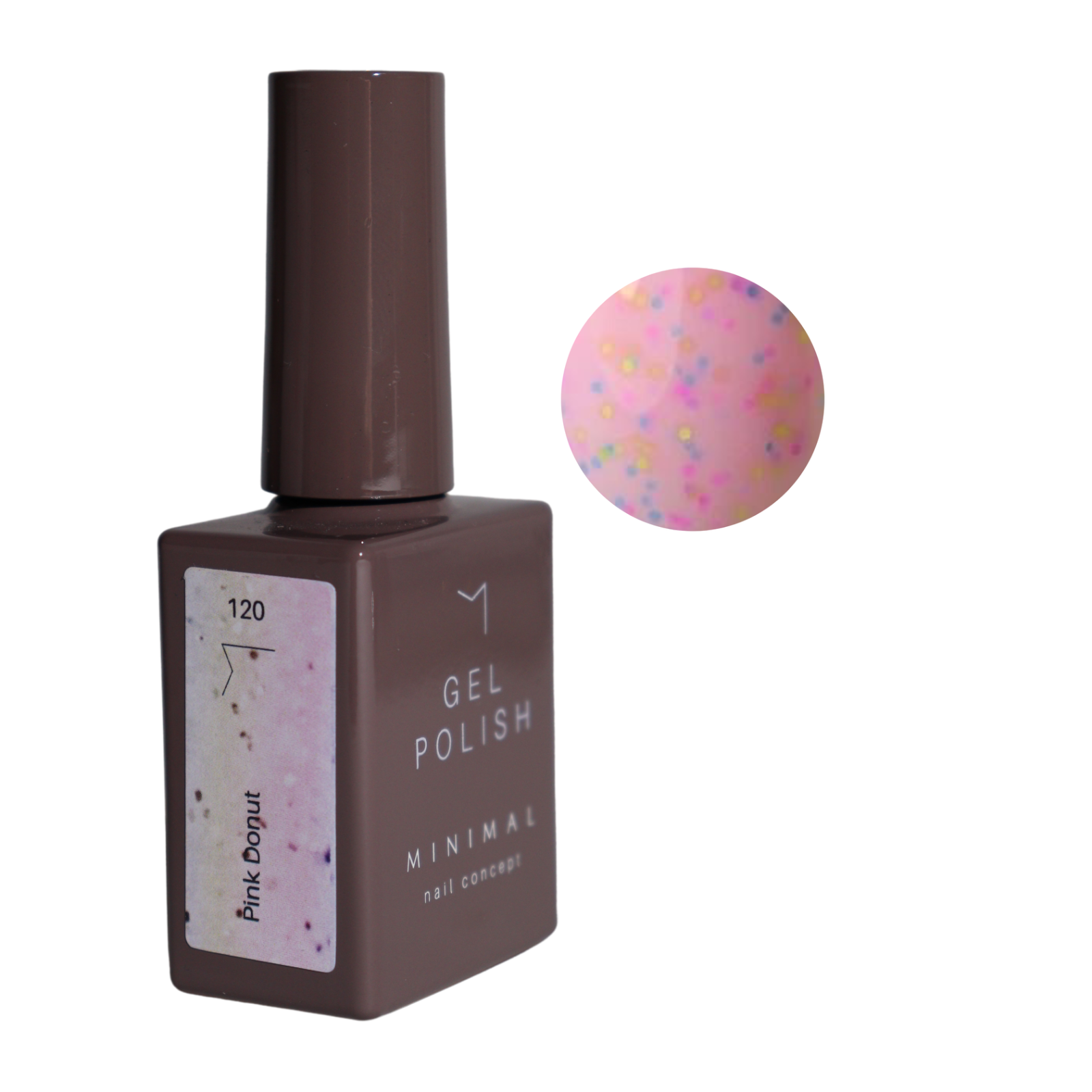 Minimal 120 Pink Donut 10 ml