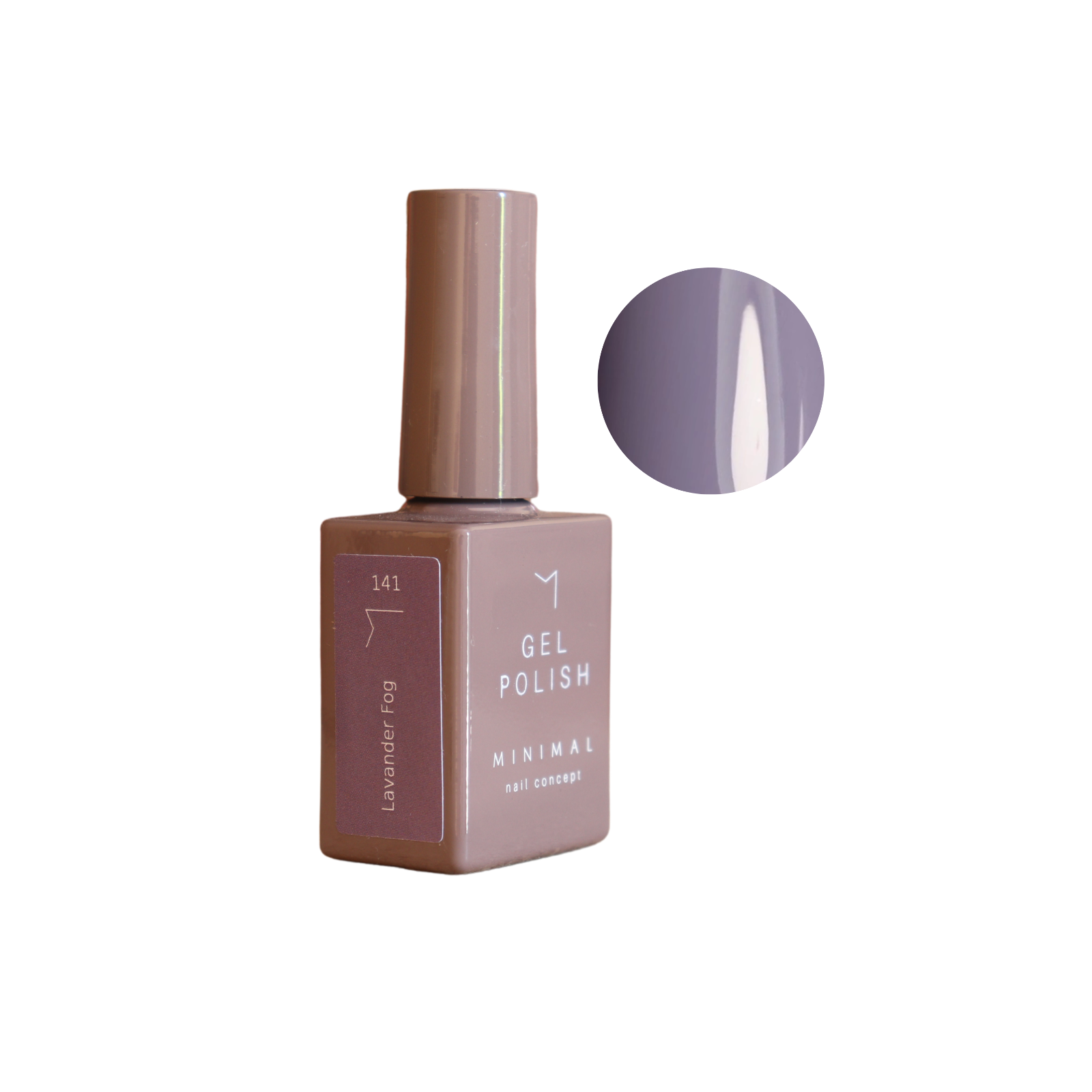 Minimal 141 Lavander Fog 10ml