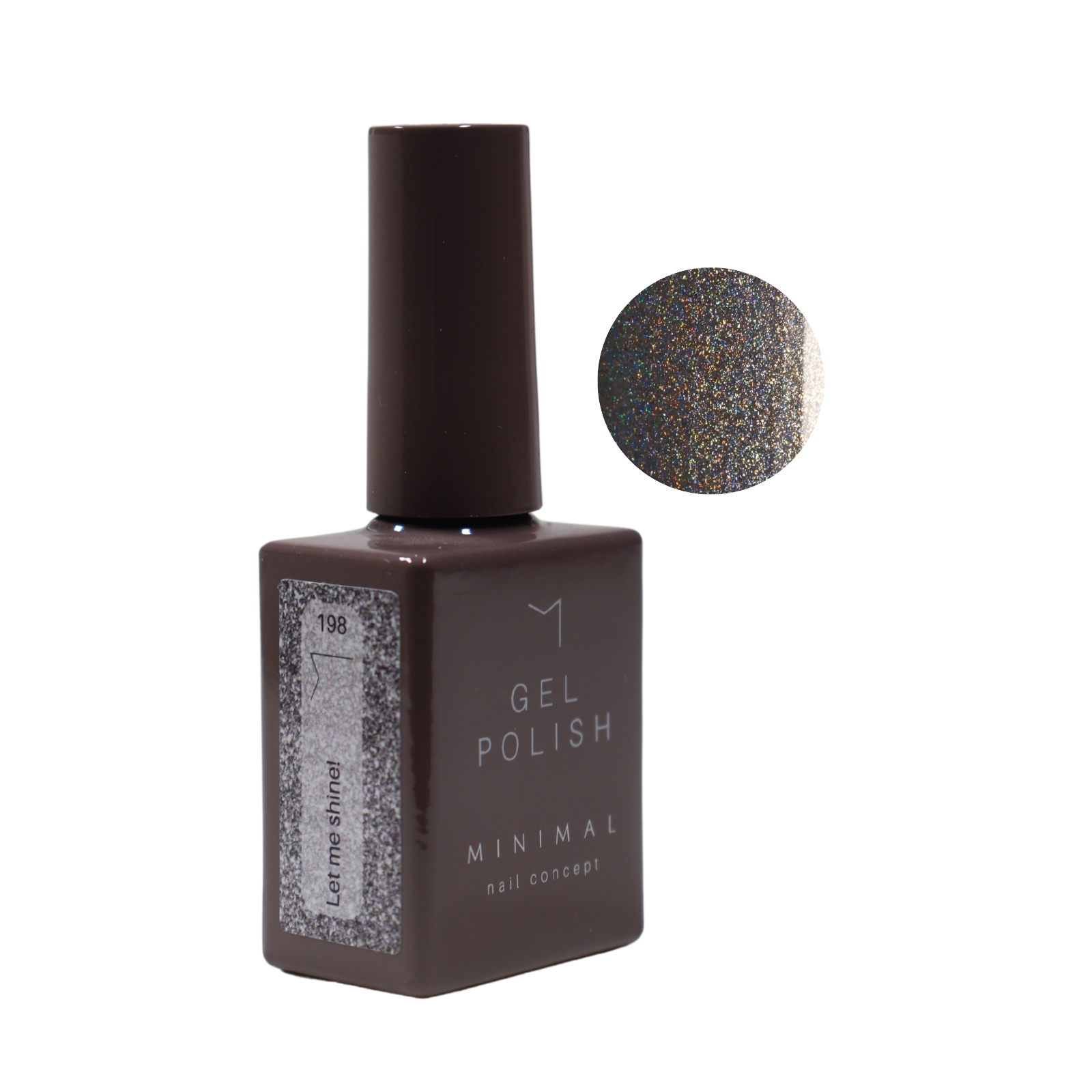 Minimal 198 Let me Shine! 10ml