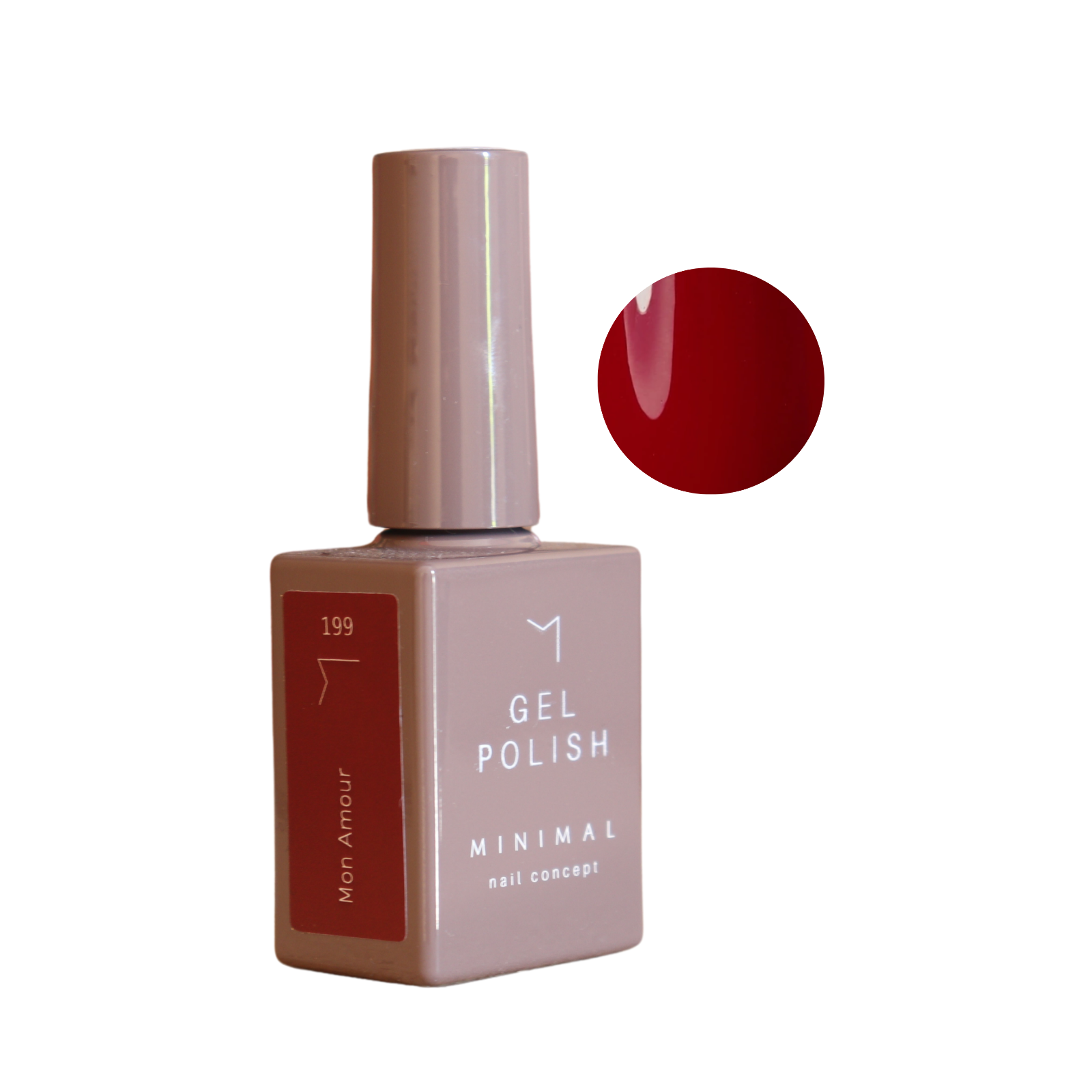 Minimal 199 Mon Amour 10ml