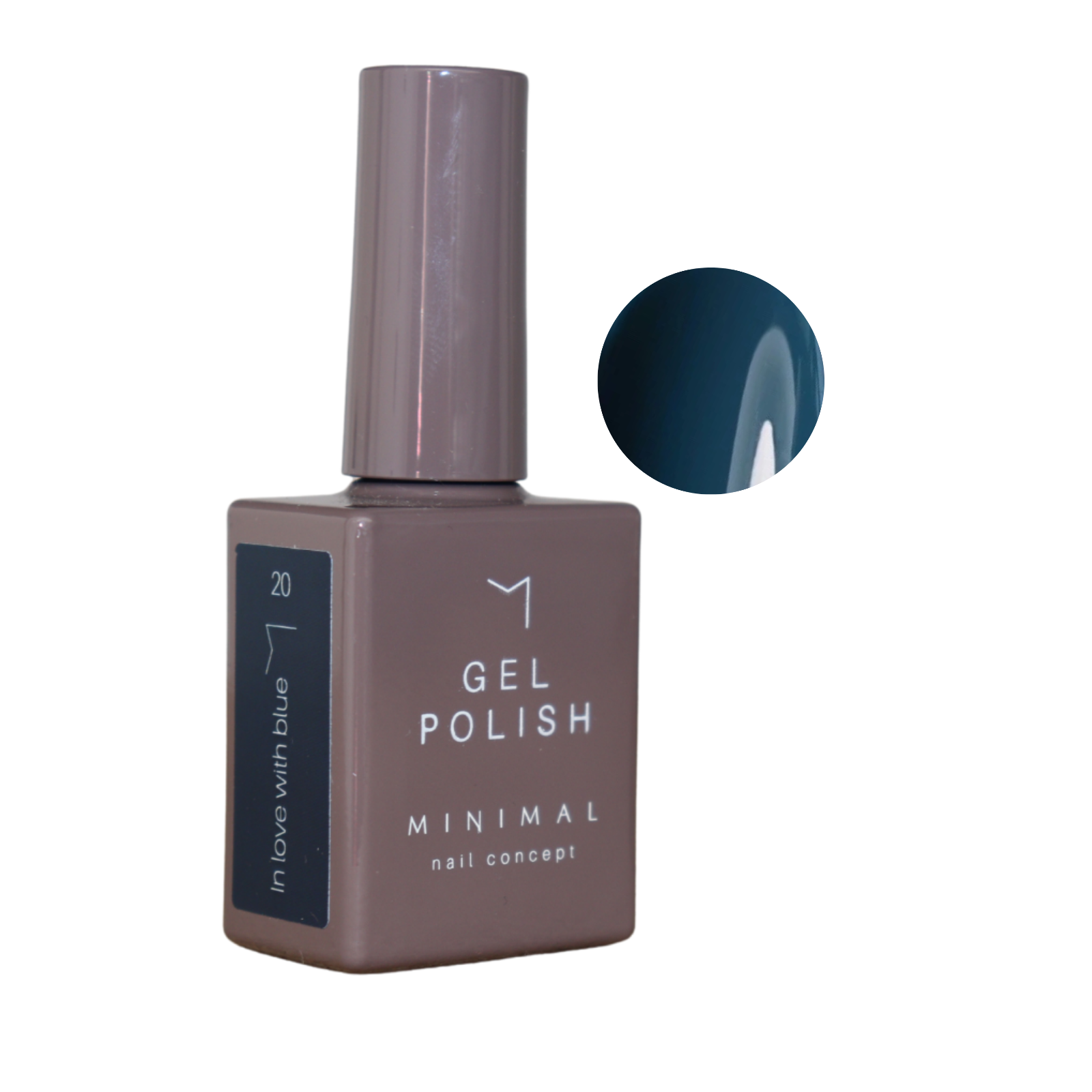 Minimal 20 In love with blue 10ml