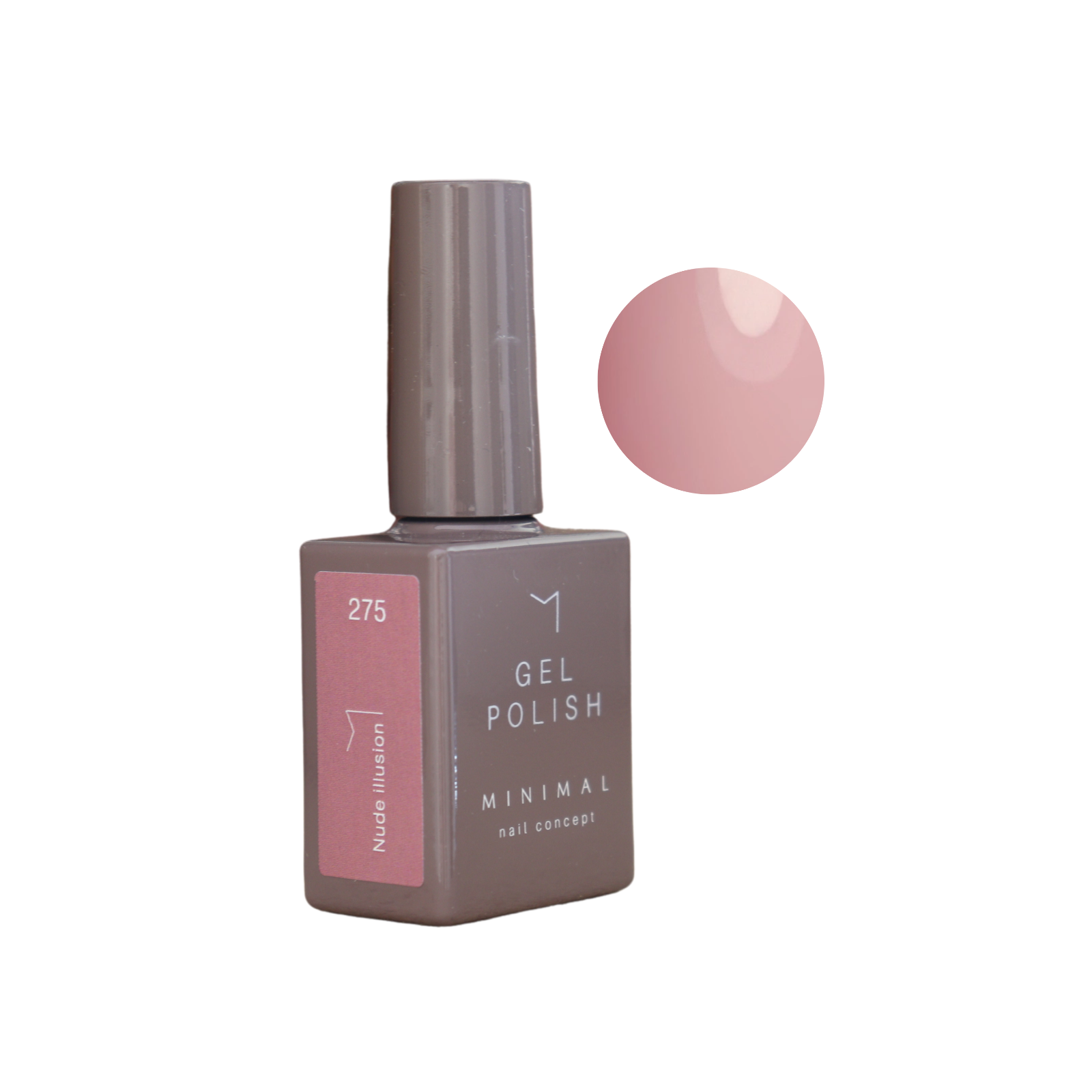 Minimal 275 Nude Illusion 10ml