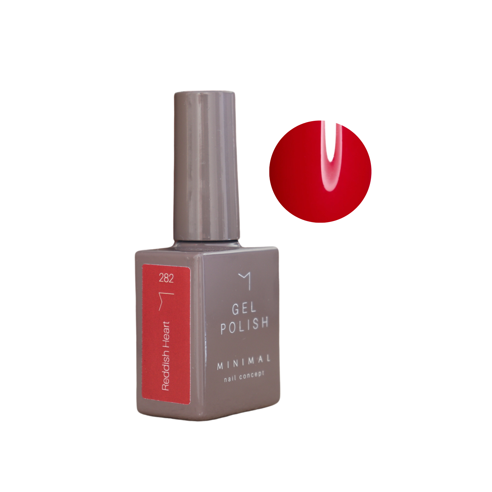 Minimal 282 Reddish Heart 10ml