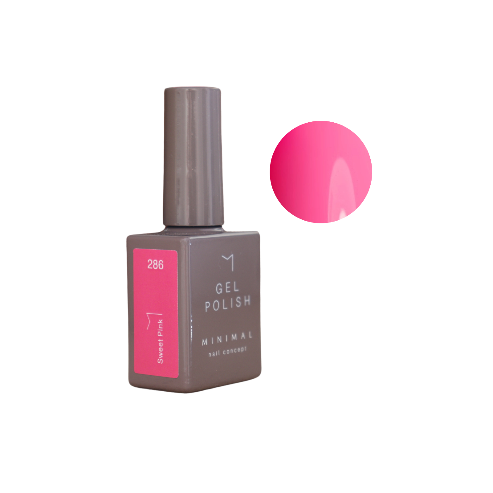 Minimal 286 Sweet Pink 10ml