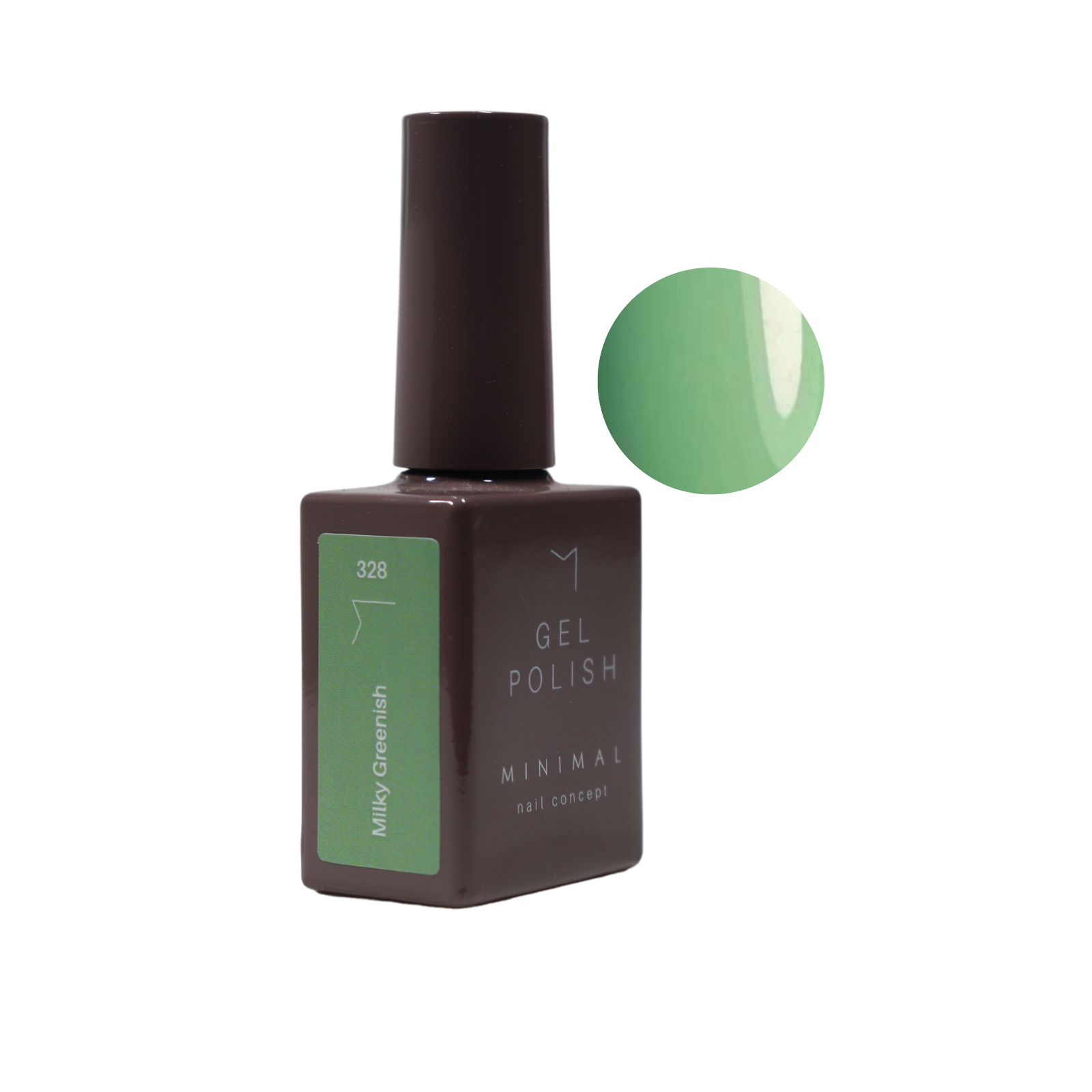 Minimal 328 Milky Greenish 10ml