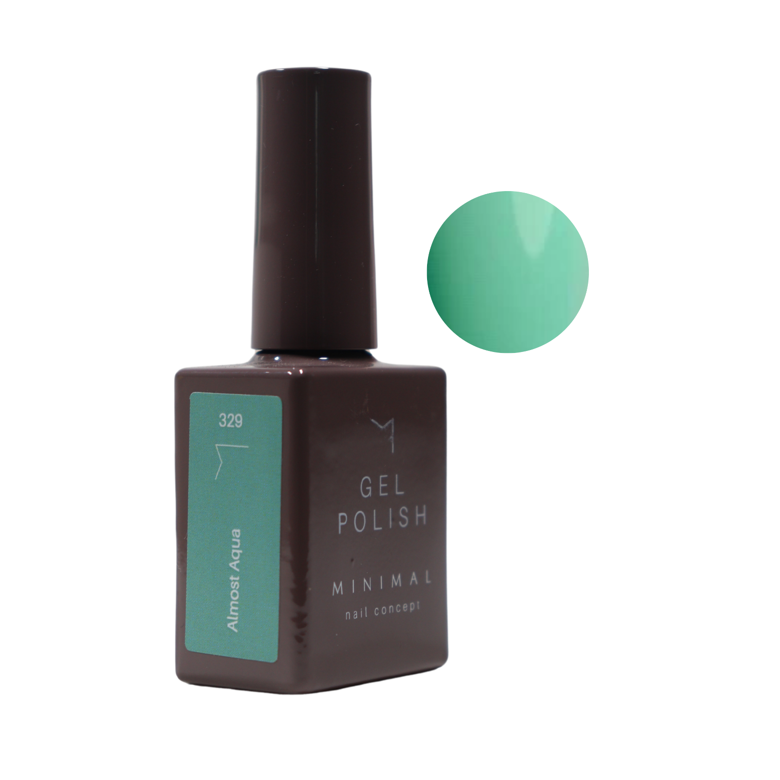 Minimal 329 Almost Aqua 10ml