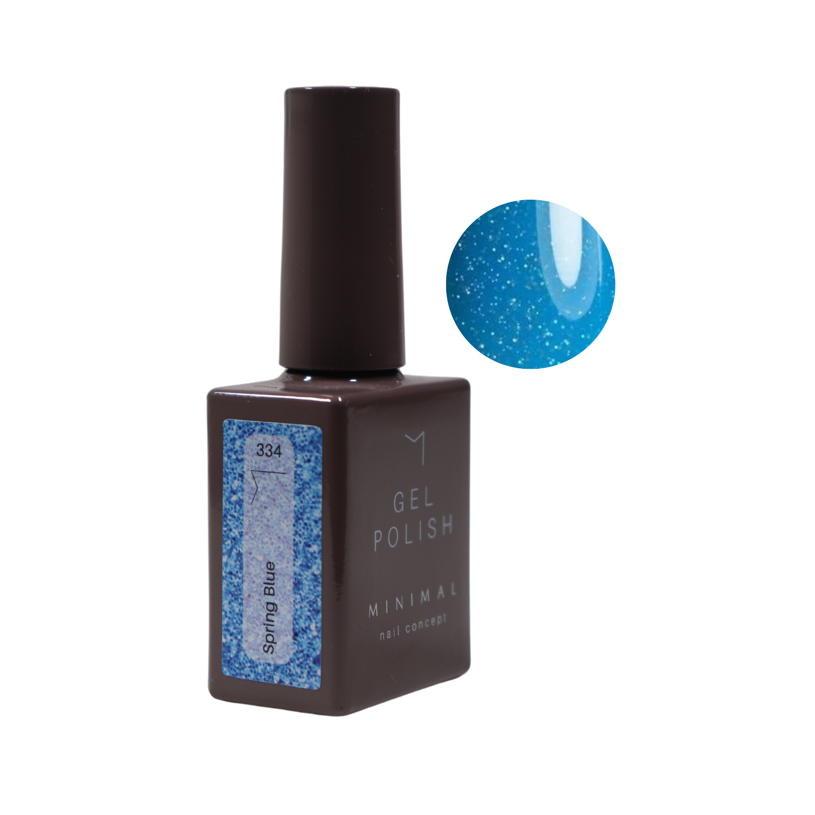 Minimal 334 Spring Blue 10ml