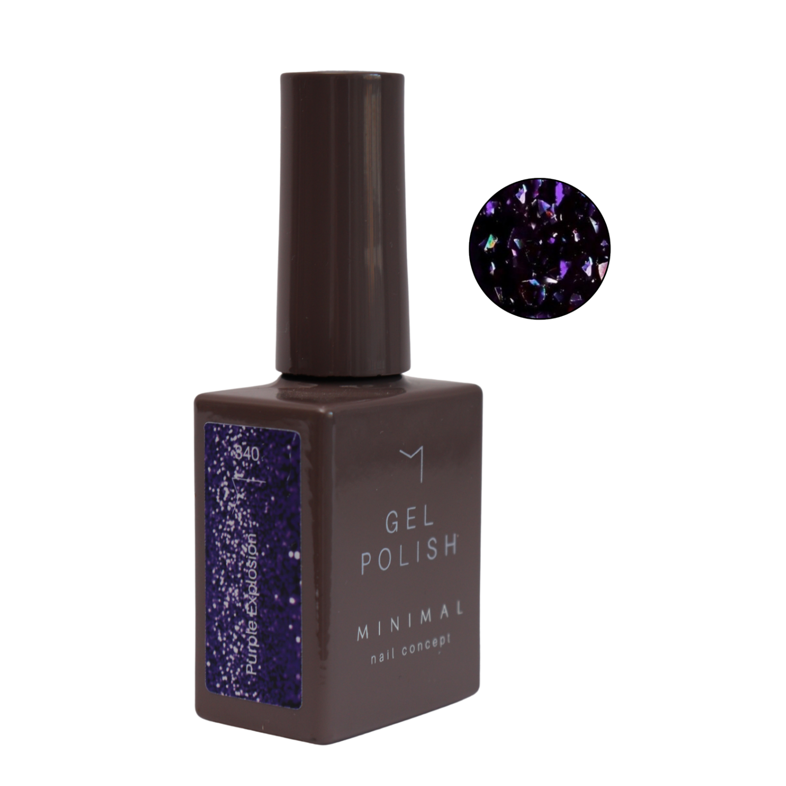 Minimal 340 Purple Explosion 10ml